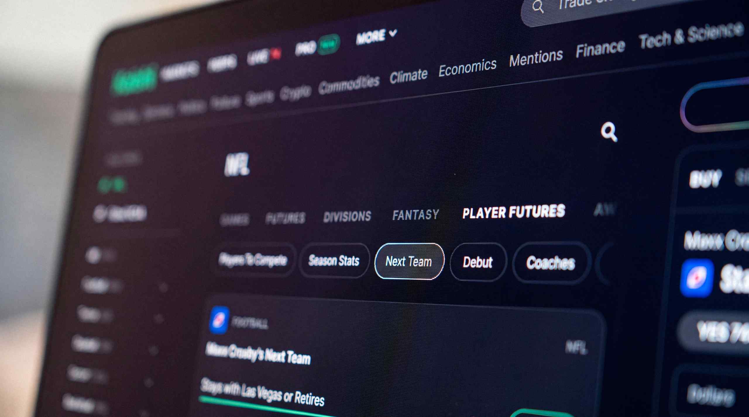 7 NFL Markets You’ll Find on Kalshi, But Not Sportsbooks